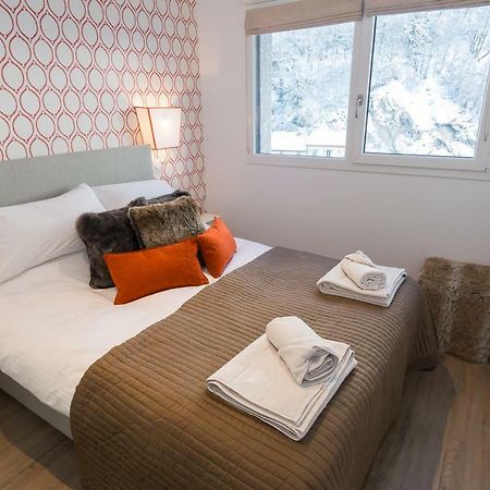 La Niche Apartment บรีดเดอ-เล-แบ็ง ภายนอก รูปภาพ