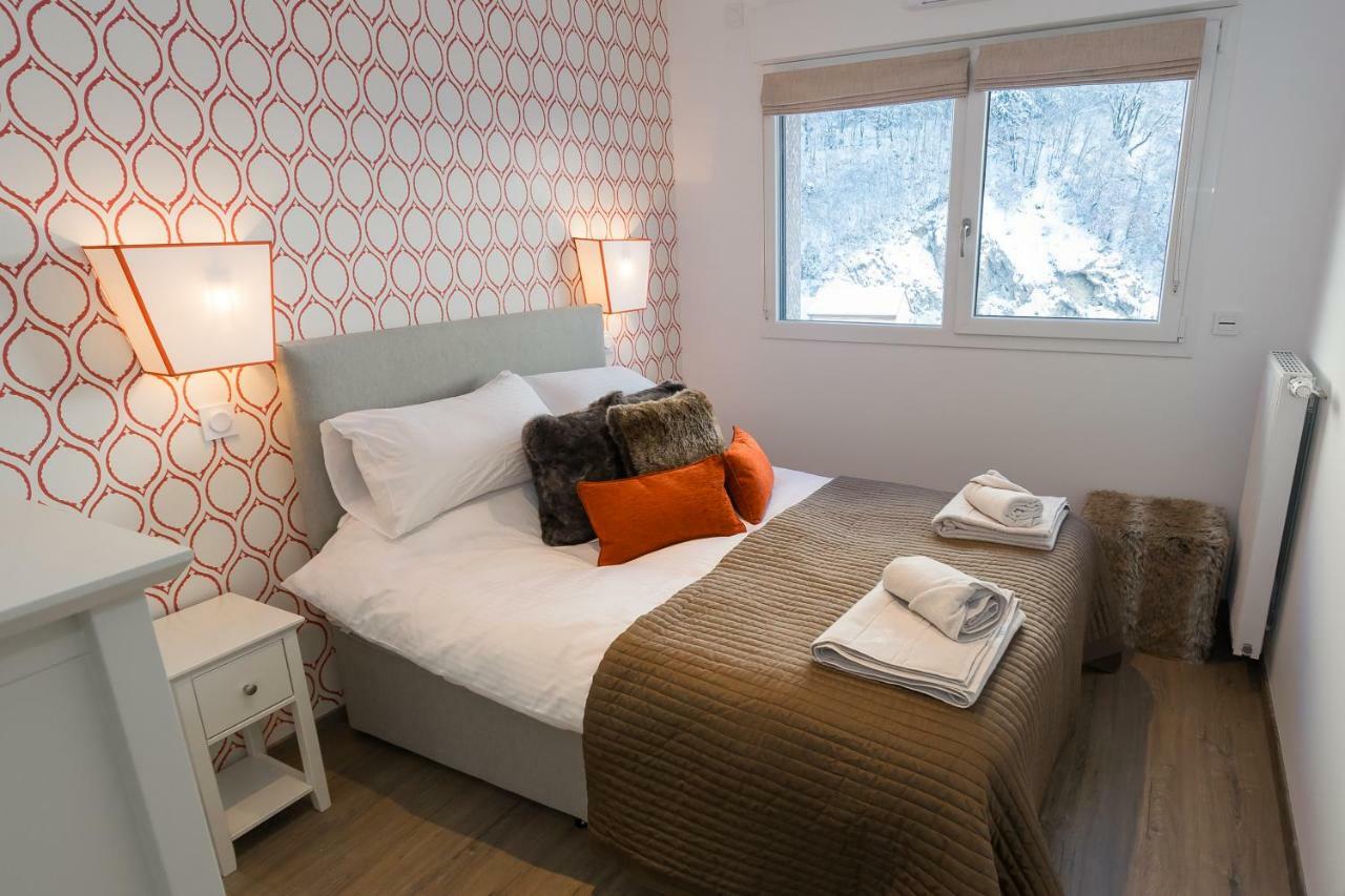 La Niche Apartment บรีดเดอ-เล-แบ็ง ภายนอก รูปภาพ