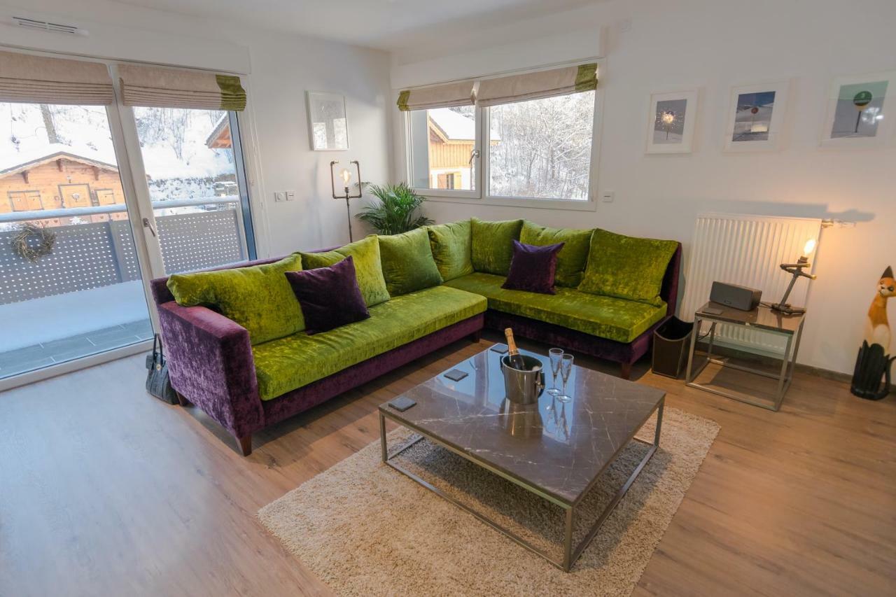 La Niche Apartment บรีดเดอ-เล-แบ็ง ภายนอก รูปภาพ