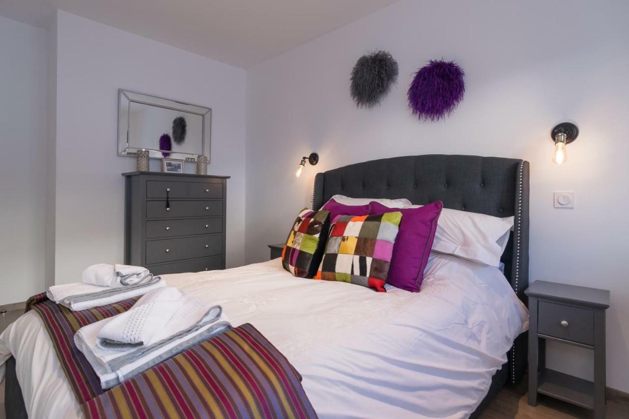 La Niche Apartment บรีดเดอ-เล-แบ็ง ภายนอก รูปภาพ