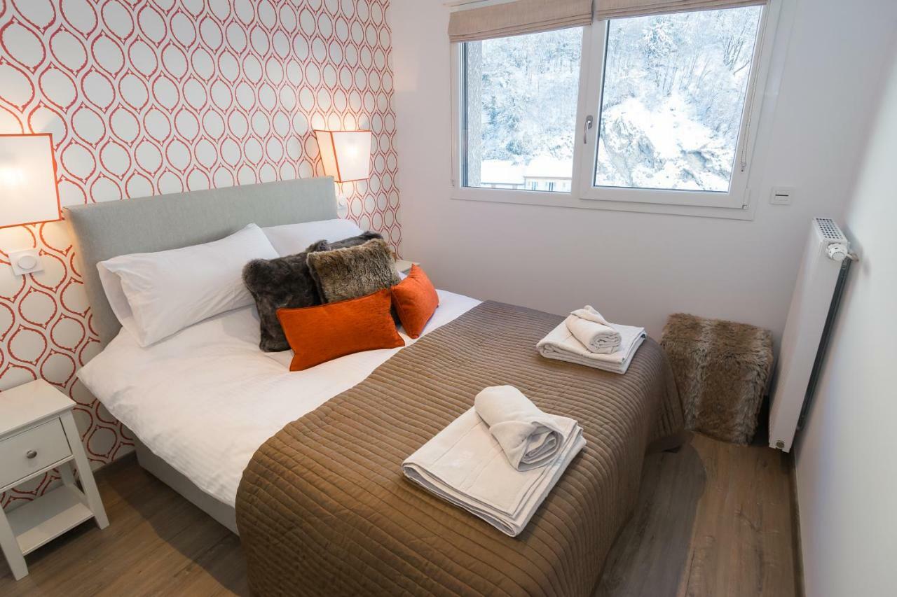 La Niche Apartment บรีดเดอ-เล-แบ็ง ภายนอก รูปภาพ