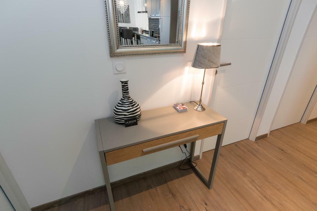 La Niche Apartment บรีดเดอ-เล-แบ็ง ภายนอก รูปภาพ