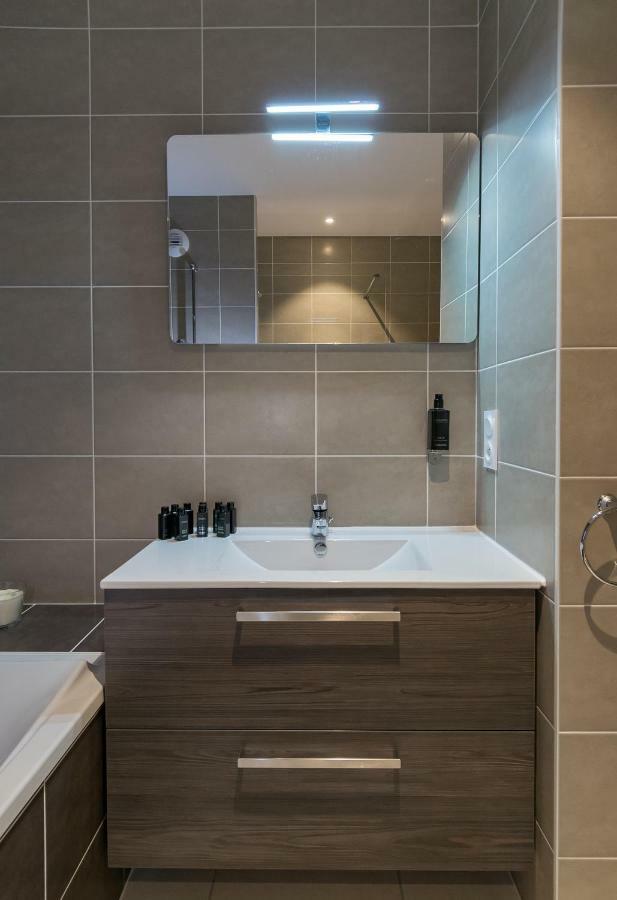 La Niche Apartment บรีดเดอ-เล-แบ็ง ภายนอก รูปภาพ