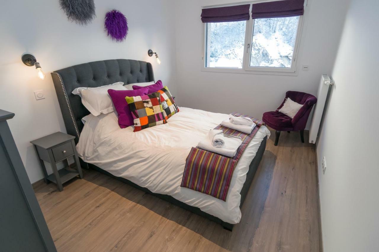 La Niche Apartment บรีดเดอ-เล-แบ็ง ภายนอก รูปภาพ