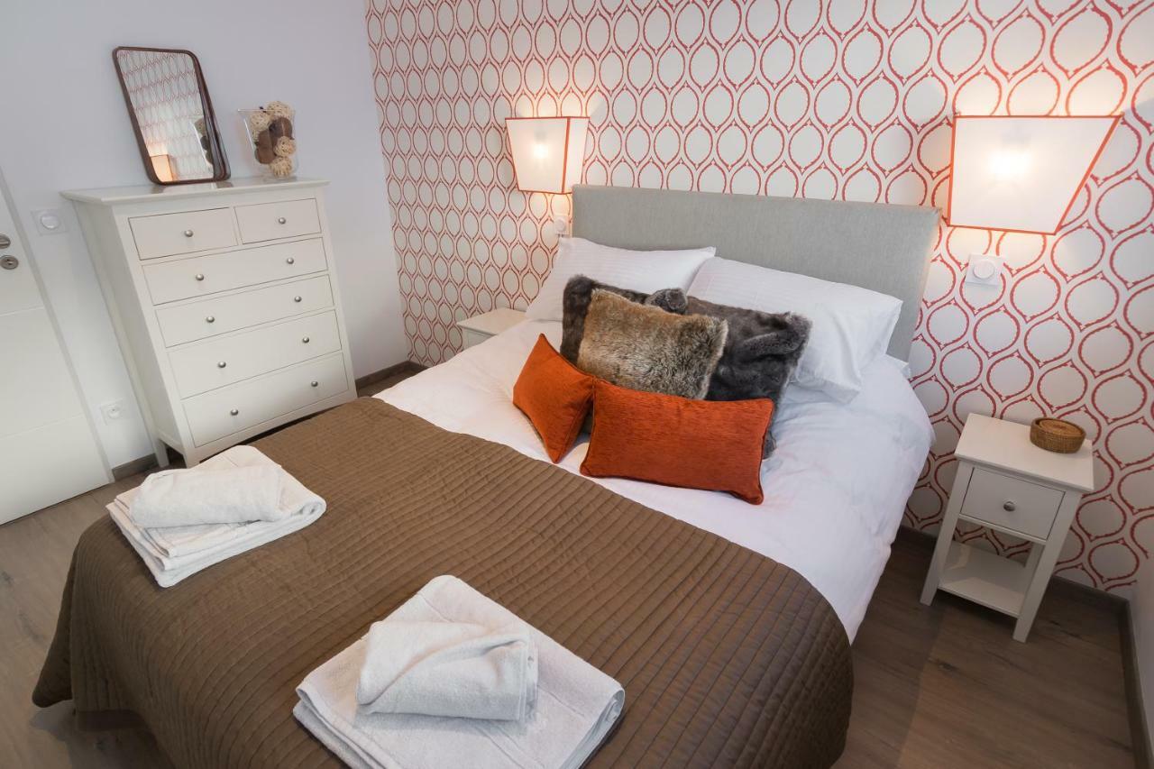 La Niche Apartment บรีดเดอ-เล-แบ็ง ภายนอก รูปภาพ