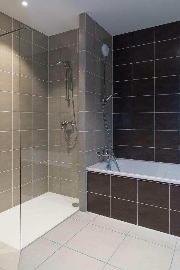 La Niche Apartment บรีดเดอ-เล-แบ็ง ภายนอก รูปภาพ