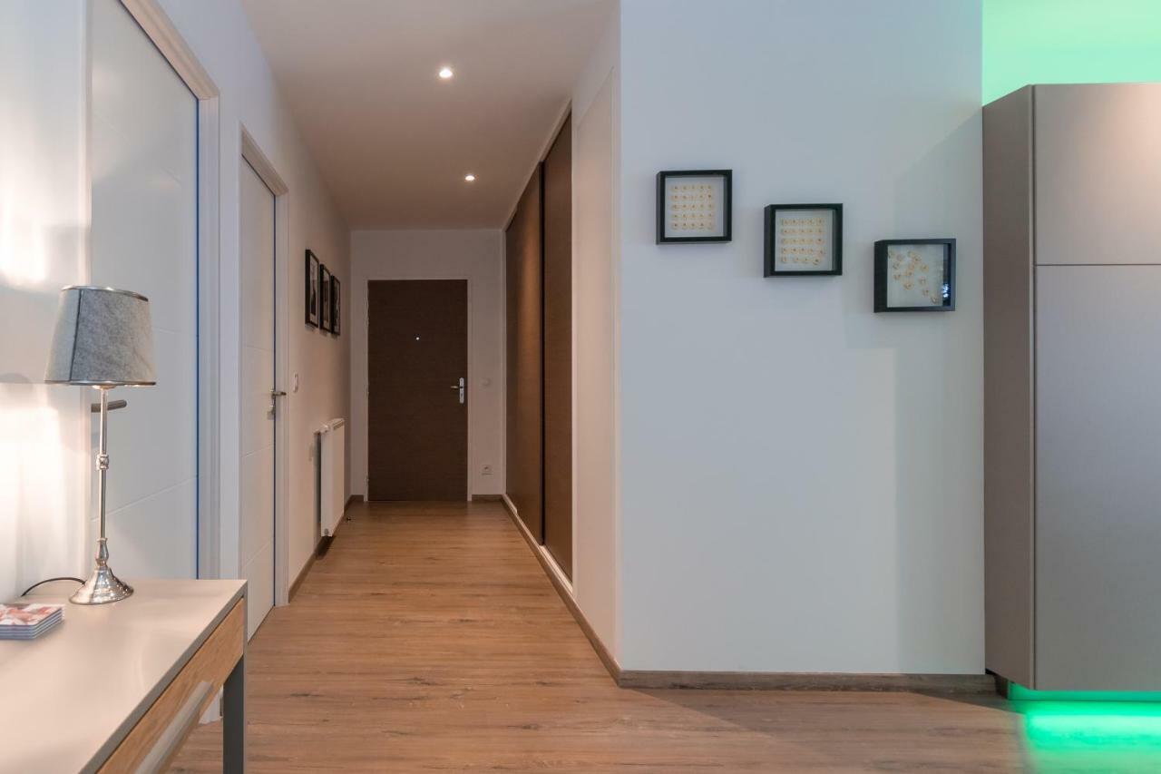 La Niche Apartment บรีดเดอ-เล-แบ็ง ภายนอก รูปภาพ