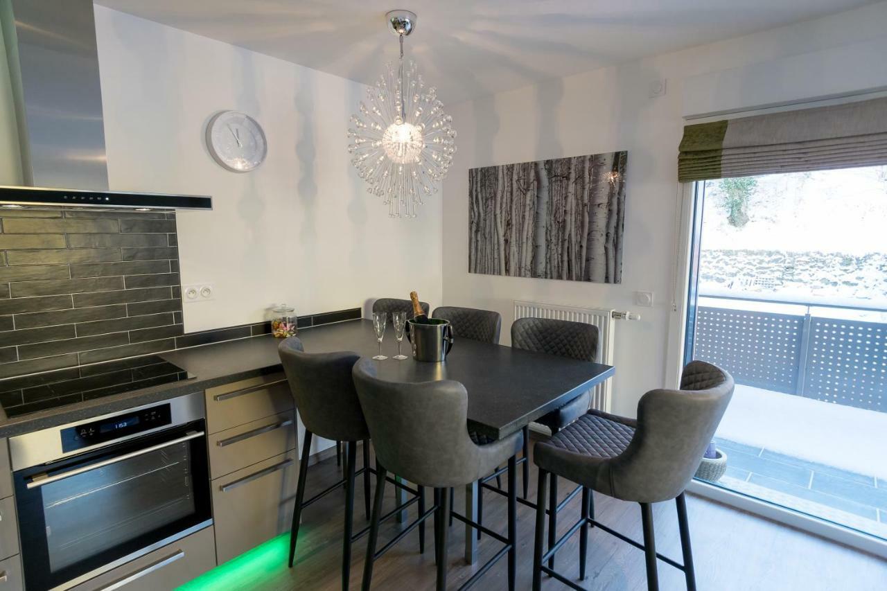 La Niche Apartment บรีดเดอ-เล-แบ็ง ภายนอก รูปภาพ