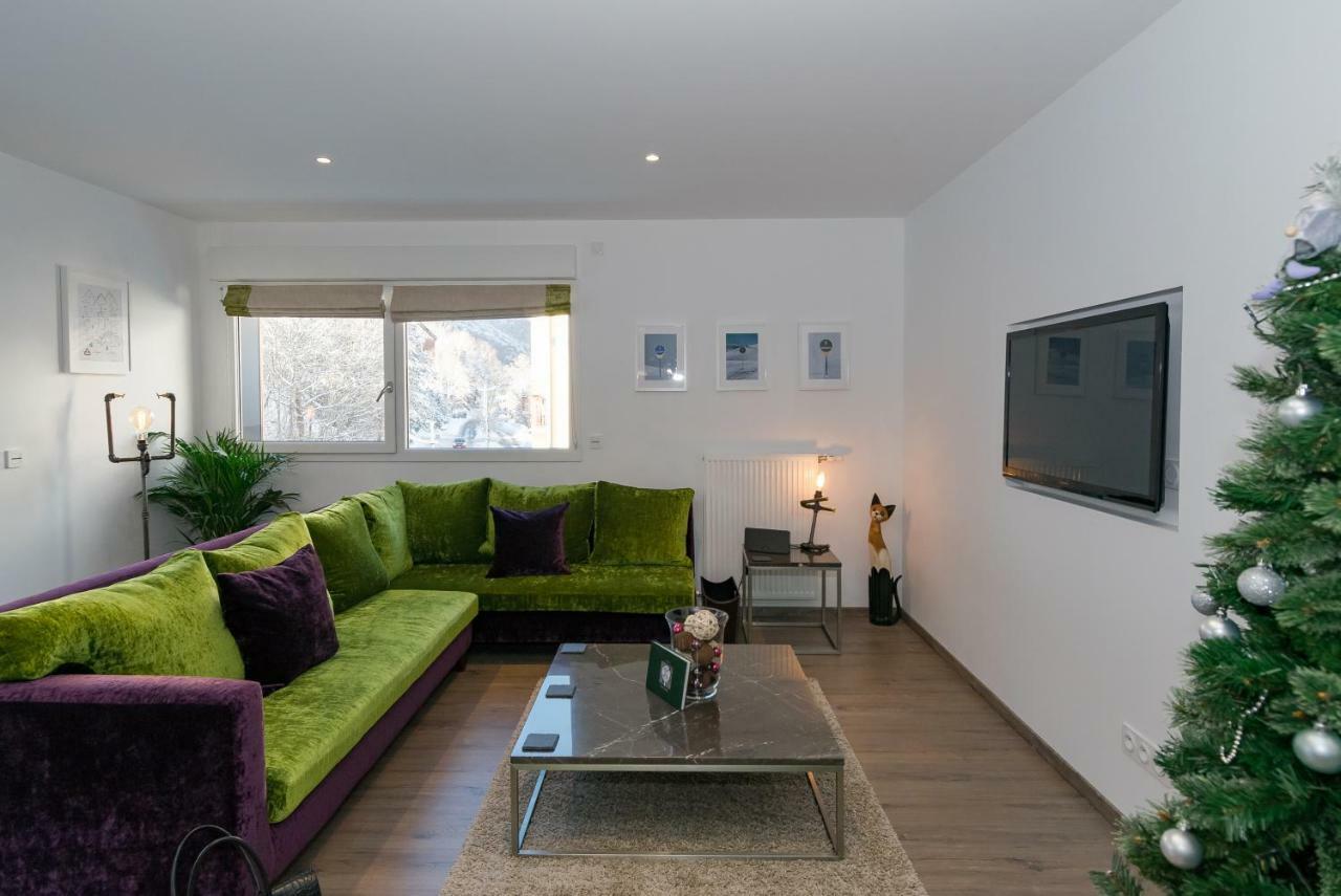 La Niche Apartment บรีดเดอ-เล-แบ็ง ภายนอก รูปภาพ