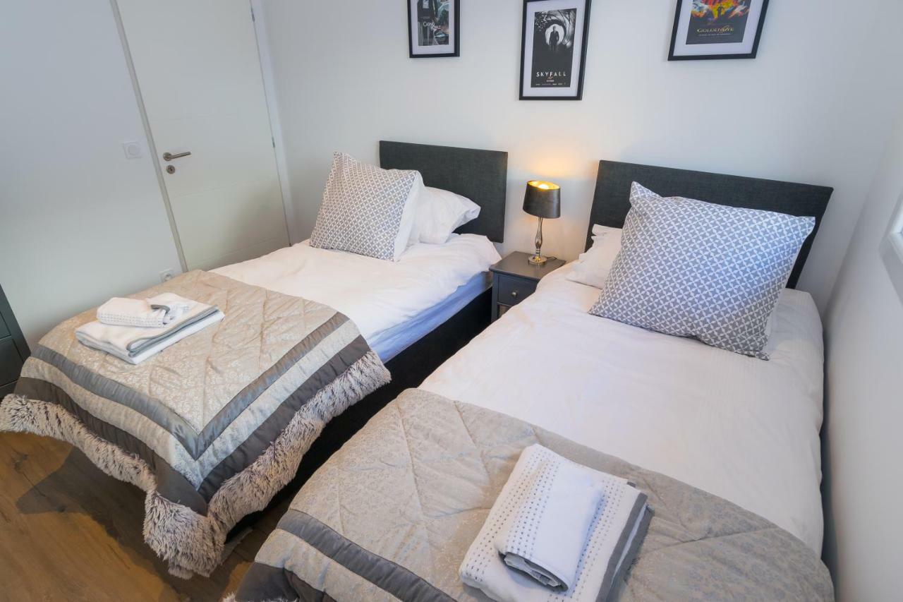 La Niche Apartment บรีดเดอ-เล-แบ็ง ภายนอก รูปภาพ