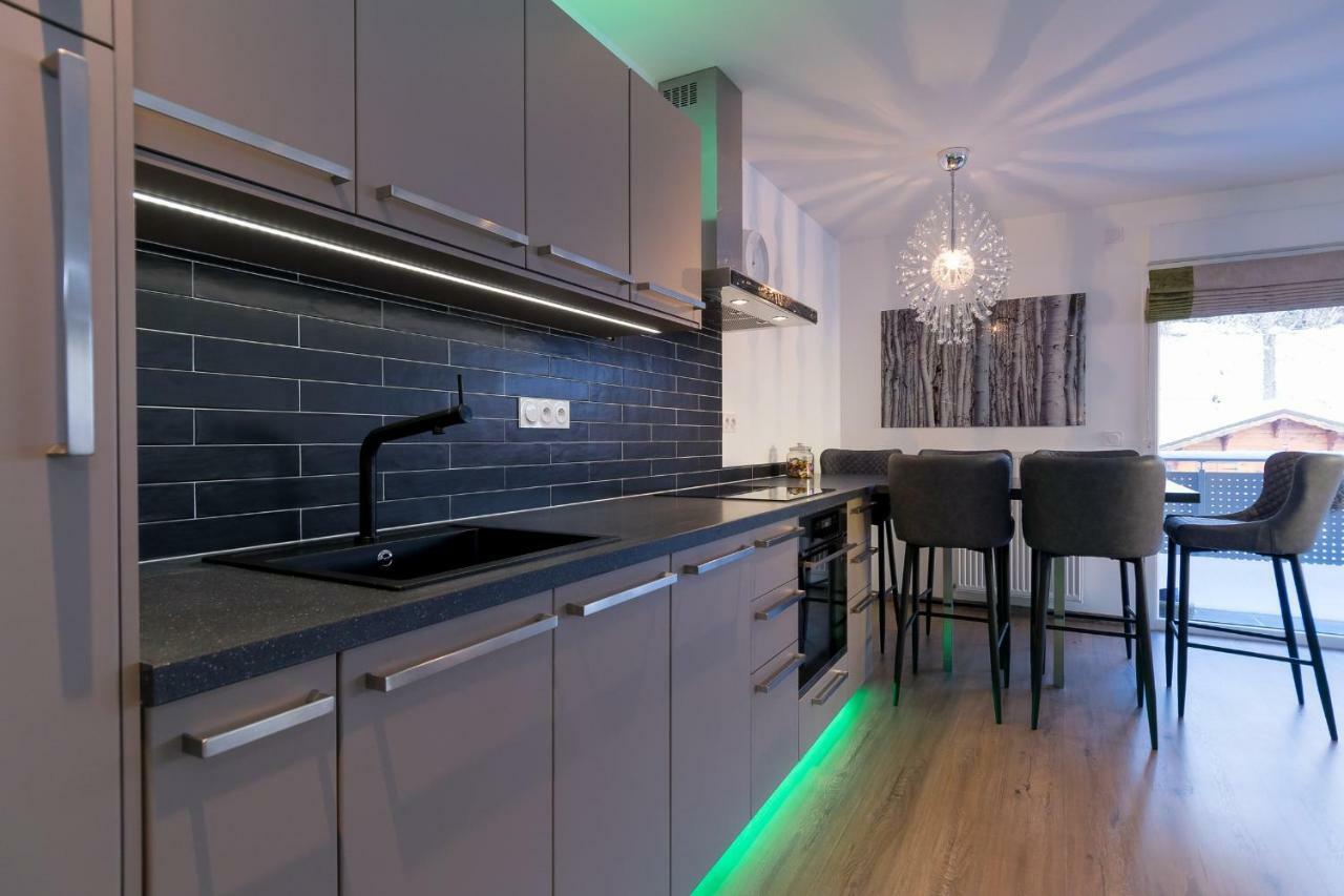 La Niche Apartment บรีดเดอ-เล-แบ็ง ภายนอก รูปภาพ