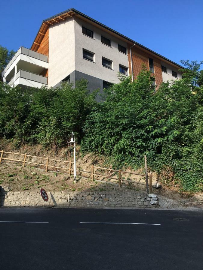 La Niche Apartment บรีดเดอ-เล-แบ็ง ภายนอก รูปภาพ